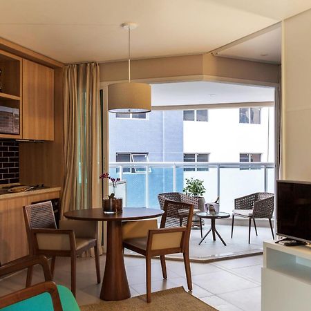 Residencial Estanconfor Santos Apartment Luaran gambar
