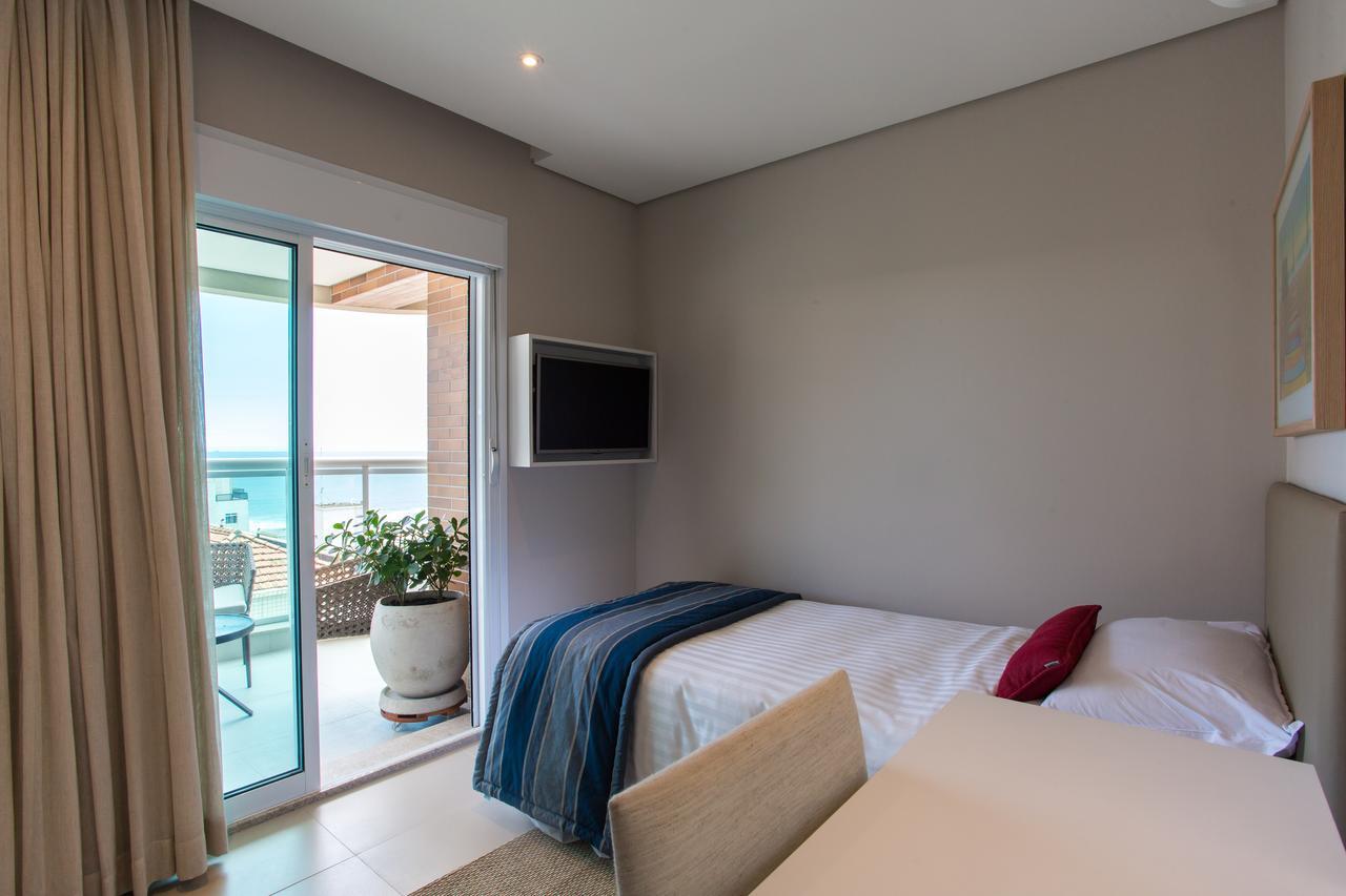 Residencial Estanconfor Santos Apartment Luaran gambar