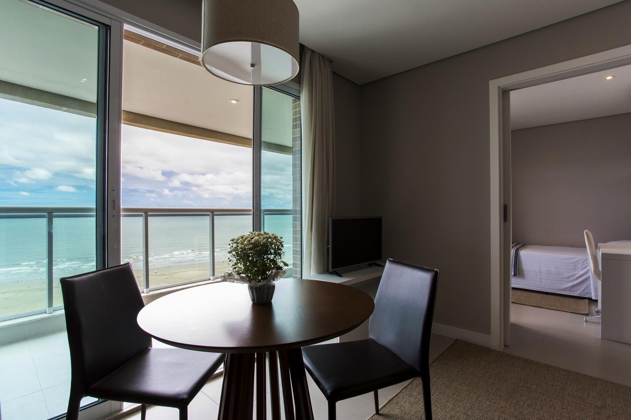 Residencial Estanconfor Santos Apartment Luaran gambar