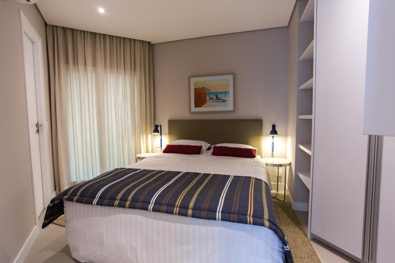 Residencial Estanconfor Santos Apartment Luaran gambar