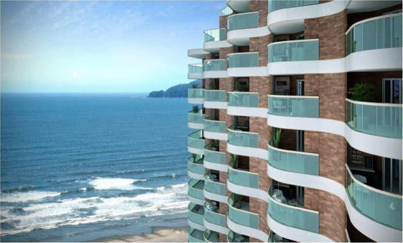 Residencial Estanconfor Santos Apartment Luaran gambar