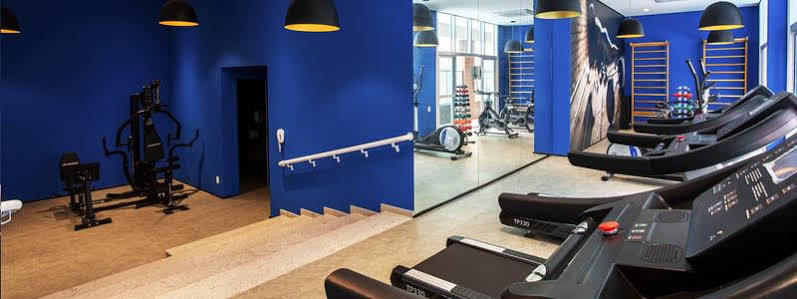 Residencial Estanconfor Santos Apartment Luaran gambar