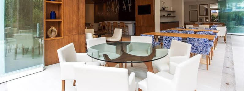 Residencial Estanconfor Santos Apartment Luaran gambar